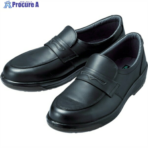 ミドリ安全 安全靴 紳士靴タイプ WK300L 24.5CM WK300L-24.5 1足 ▼388-9718