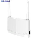 BUFFALO 無線LAN中継機 11ax/ac/n/g/b 1201+573Mbps WEX-1800AX4EA 1個 ▼417-2233
