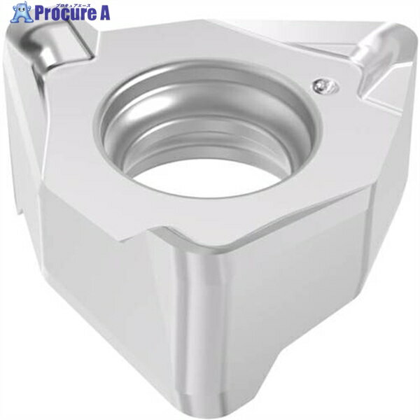 セコ フライス スクエア6用インサート XNEX04 MS2050 XNEX040304R-M06 MS2050 10個 ▼428-3971