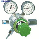 YAMATO フィン付調整器 YR-200-R-A-11HG03 亜酸化窒素 YR-200-R-A-11HG03-N2O 1個 ▼434-6637