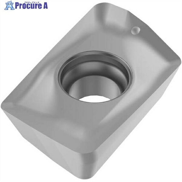 セコ フライス ターボミル用インサート XOEX10 H15 XOEX10T331FR-E05 H15 10個 ▼434-9616