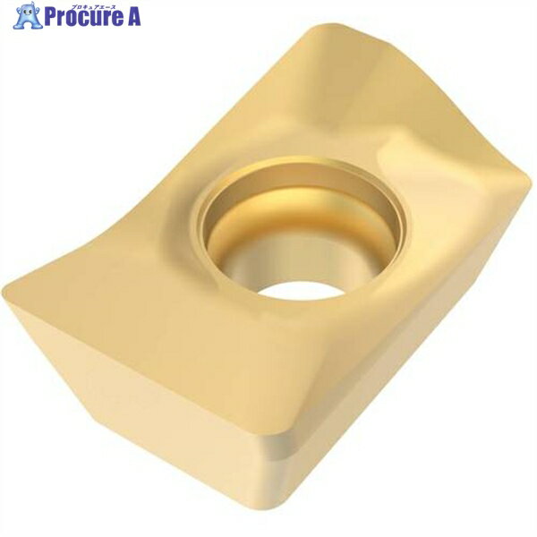 セコ フライス ターボミル用インサート XOEX12 F40M XOEX120408ZZR-M07 F40M 10個 ▼435-8437