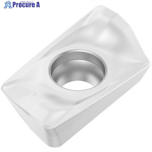 セコ フライス ターボミル用インサート XOMX16 MP1501 XOMX160508TR-MD14 MP1501 10個 ▼436-1673