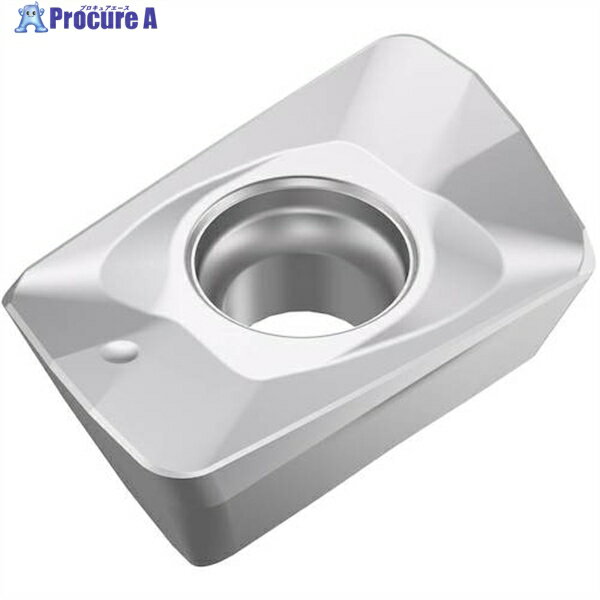 セコ フライス ターボミル用インサート XOMX10 MP1501 XOMX10T304TR-M09 MP1501 10個 ▼436-3212