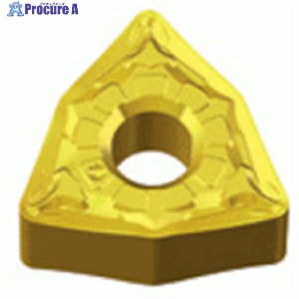 TAEGUTEC 旋削加工用チップ T‐ターン CVD WNMG 080404 FG TT8125B 10個 ▼441-4140