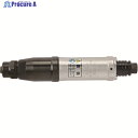 ヨコタ エアインパクトドライバー ストレート型インパクトレンチ YD-4 ビット差込口5mm 能力ねじ寸法3.5〜4.0mm 9N・m YD-4 1台 ▼444...