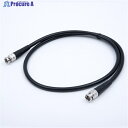 TYC コネクタ付き同軸ケーブル WP BNCP75OHM 5C-FB 3M 1個 ▼475-2318