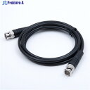 TYC コネクタ付き同軸ケーブル WP BNCP75OHM 3C-2V 3M 1個 ▼475-3863