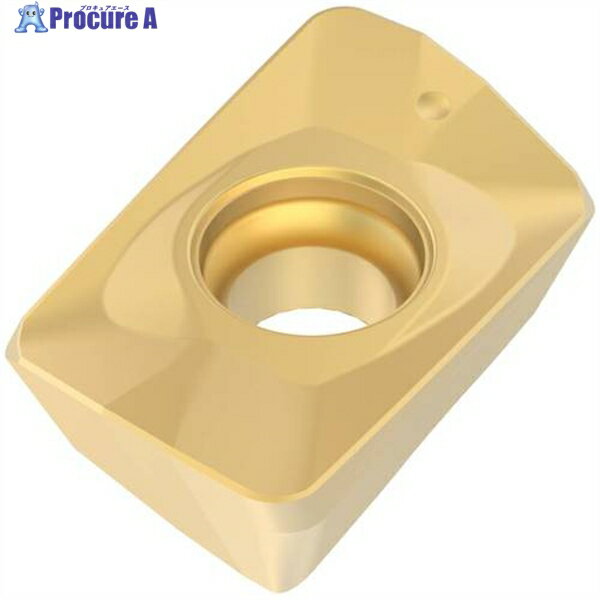 セコ フライス ターボカッター用インサート F40M XOEX10T312R-M06 F40M 10個 ▼486-3052