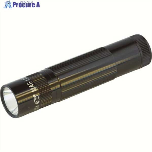 工事・照明用品 作業灯・照明用品メーカー名MAG　INSTRUMENT社プラス名称 MAGLITE商品名MAGLITE　LED　フラッシュライトXL200（単4電池3本用）型式XL200S3017メーカー希望小売価格【税抜】20056円(税抜)オレンジブック2025年　9 1299ページ発注コード490-5342JANコード0038739661759特長●クイッククリック方式を採用し、フルパワー、ストロボ、ナイトライト、シングル、SOSの5つのモード切替機能付です。（XL50はフルパワー、省エネストロボのみ）●モーションコントロールによる明るさ・点滅速度の調節など、直感的な操作が可能です。●点灯・消灯は、後部のボタン式●1mの落下耐性、生活用水に対応●強靭なボディ用途仕様●明るさ(lm)：172●外径(mm)：25.4●全長(mm)：121.9●使用電池：単4形乾電池3個(付属)●最大点灯時間(h)：2時間30分(強)、218時間(弱)●色：黒●照射距離(m)：138●電源：単4形乾電池3個(付属)●電源：単4形乾電池3個(付属)●最大点灯時間(h):2時間30分(強)、218時間(弱)材質●本体: アルミ合金セット内容／付属品●専用ケース注意●電球交換できません。●LEDは決して直視しないでください。原産国アメリカ重量200G納期目安当日〜2営業日以内に発送 ※欠品時別途連絡