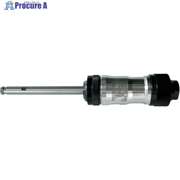 吉田工作所 3mm長軸ベビーグラインダー横排気 ロールタイプ YGL-13S-1 1台 ▼551-1698