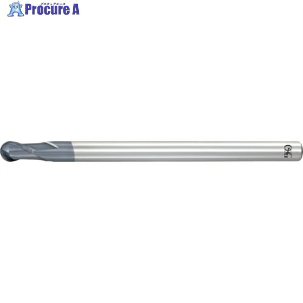 OSG ダブルエクセルシリーズ 3106030 WXL-EBD-R0.15X0.6X6 (3106030) 1本 ▼633-7236 ●YA513