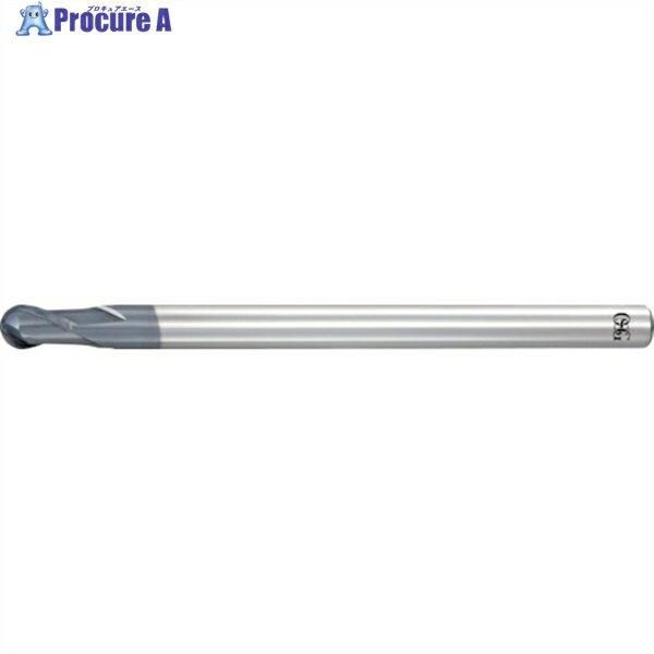 OSG ダブルエクセルシリーズ 3106501 WXL-EBD-R2.5X10 (3106501) 1本 ▼633-7503 ●YA513