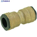 TBC 「ガチロック」銅管ワンタッチ 15.88 ソケット WOC15.88-K 1個 ▼634-4169