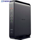 BUFFALO Wi-Fiルーター 無線LAN親機11ax/ac/n/a/g/b 1201+300Mbpsブラック55×159×130 WSR-1500AX2L...