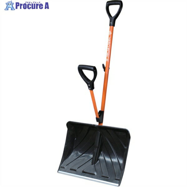 ヤードフォース スノースコップ YFSS-C01 1個 ▼682-9429