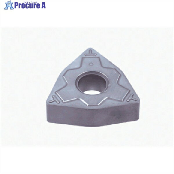 タンガロイ 旋削加工用インサート サーメット NS9530 WNMG080404-TF NS9530 10個 ▼707-2864 ●MA515