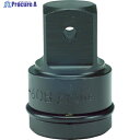 FPC インパクト アダプター 凹12.7mm 凸9.5mm WSAD-403 1個 ▼769-7554