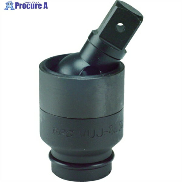 FPC インパクト ユニバーサルジョイント 差込角19mm WUJ-3/4 1個 ▼769-7635