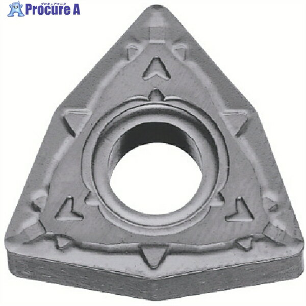 京セラ 旋削用チップ サーメット TN620 WNMG080404WP TN620 10個 ▼771-9264 ●MA515