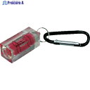 STS キーホルダー型水平器 WS35P WS35P 1個 ▼785-3793