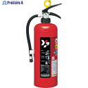 YAMATO 中性強化液消火器8型 YNL-8X 1本 ▼792-3635