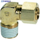 チヨダ スリーブコネクターエルボ 8mm・R3/8 YPL-8-03 1個 ▼808-3136