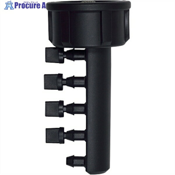 タカギ 5口ディストリビュータ XGZ0030 1個 ▼818-7613