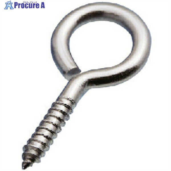 水本 ステンレス ヒートン 内径5.8mm YH-2 1個 ▼849-3237