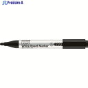 WRITEBEST ホワイトボード用マーカー 太字 黒 WB330BK 1本 ▼855-7550【代引決済不可】