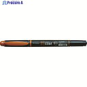 Tombow 蛍光マーカー蛍COAT 茶 WA-TC31 1本 ▼855-9903