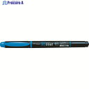 Tombow 蛍光マーカー蛍COAT 青 WA-TC89 1本 ▼855-9904