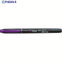 Tombow 蛍光マーカー蛍COAT 紫 WA-TC97 1本 ▼855-9911