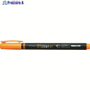 Tombow 蛍光マーカー蛍COAT80 橙 WA-SC93 1本 ▼855-9921