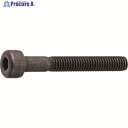 TRUSCO ゆるみ止め六角穴付ボルト スチール生地 半ネジ M12×60 5本入 /キャップボルト(CAP) Y013-1260 1パック ▼856-1017