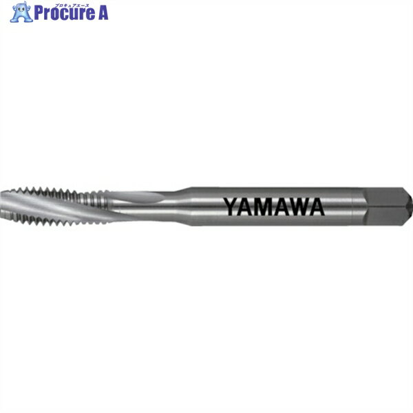 ヤマワ チタン合金用スパイラルタップ ZET-B P3 M6X1 ZETB-M6(M6X1) 1本 ▼121-2168 ●MA515