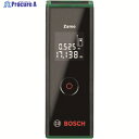 ボッシュ レーザー距離計 測定範囲0.15〜20m ZAMO3 1台 ▼168-5669【代引決済不可】