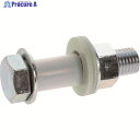 TRUSCO フランジ用ボルトナットセット 絶縁スリーブ・絶縁ワッシャー付 10K-32A/40A/50A用 ZB10K-32A40A50A 1S ▼207-4...
