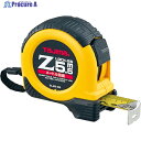 タジマ Zロック-25 5.5m メートル目盛 ブリスター ZL25-55CB 1個 ▼292-0638