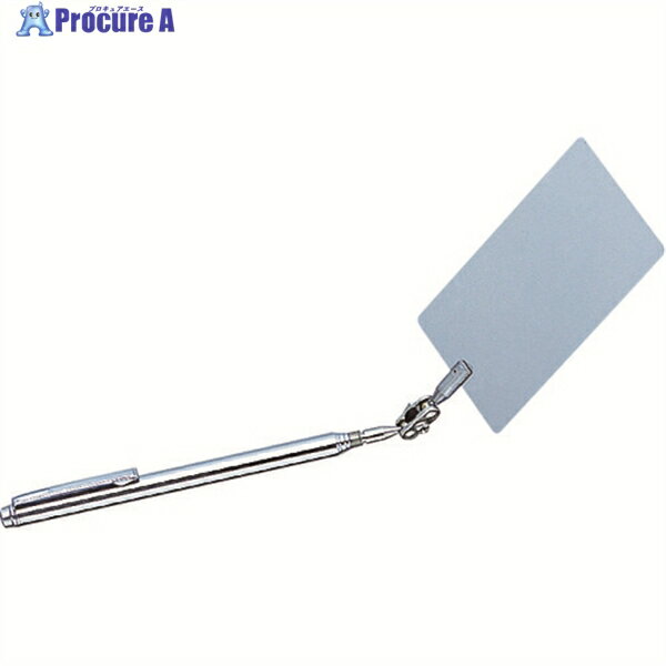 測定・計測用品 光学・精密測定機器メーカー名ホーザン（株）プラス名称 HOZAN商品名HOZAN　点検鏡　インスペクションミラー　54×86型式Z355メーカー希望小売価格【税抜】3630円(税抜)オレンジブック2025年　1 1209ペー...