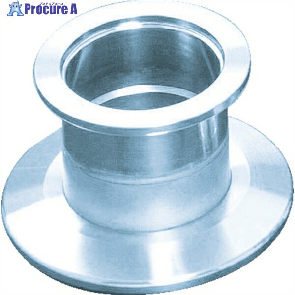 アルバック 変換フランジ/レジューサ KF-25/40 ZSCK-9040 1個 ▼365-2386