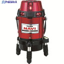 タジマ レーザー墨出器 NAVIゼロセンサーKJC ZEROSN-KJC 1S ▼444-3632