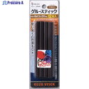 THREEAXIS グルースティック ブラウン 12本組 20343 1パック ▼105-9840
