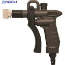いけうち エアダスター コンパクトフラット型エアーノズル付 1/8MTFF248010PPSIN+AIRGUNTD30H 1個 ▼114-4834