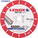 LENOX メタルマックス307mm 1985497 1枚 ▼136-4637
