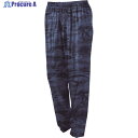 カジメイク 2275 迷彩パンツ ブルーカモ LL 2275-45-LL 1着 ▼153-7221