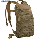 CAMELBAK ハイドレーションバッグ M.U.L.E.(ミュール) マルチカム 1743901000 1個 ▼159-4843