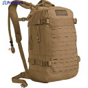 CAMELBAK ハイドレーションバッグ H.A.W.G.(ホーグ) コヨーテ 1734201000 1個 ▼159-4844