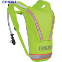 CAMELBAK ハイドレーションバッグ HI‐BIZ(ハイビズ) ライムグリーン 1736702000 1個 ▼159-4848
