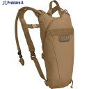 CAMELBAK ハイドレーションバッグ THERMOBAK(サーモバック) コヨーテ 1717201000 1個 ▼159-4853